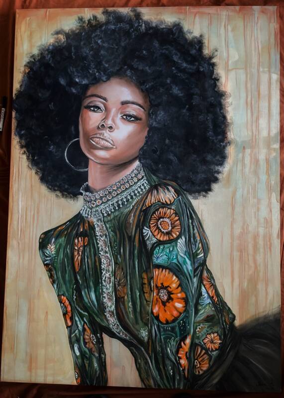 2025 Ausstellung - Senke