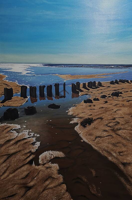 2026 Ausstellung - Landschaften der Stille